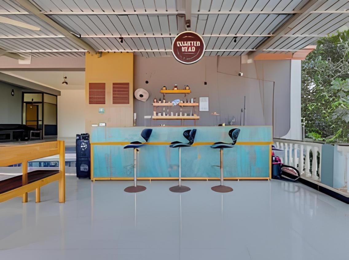 Hotel 7 Seas Vagator Exteriér fotografie